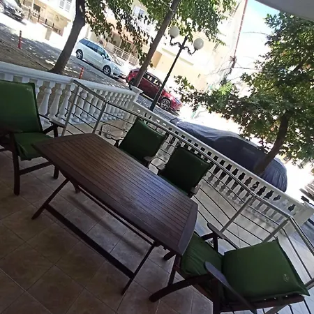 Hébergement de vacances Jnb Paralía